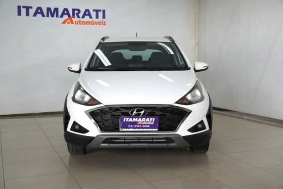 HYUNDAI HB20X 1.6 16V FLEX VISION MANUAL